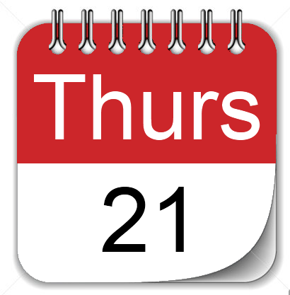 Thursday