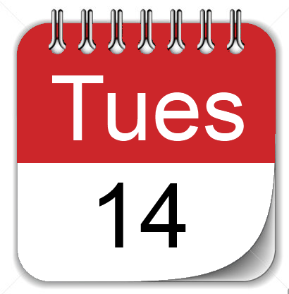 Tuesday