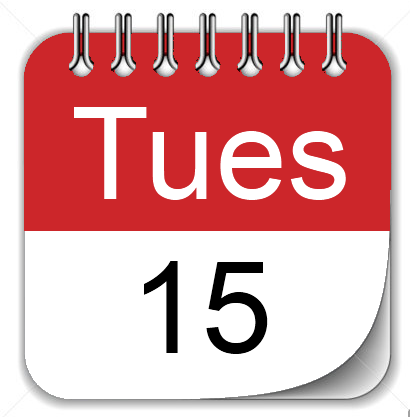 Tuesday