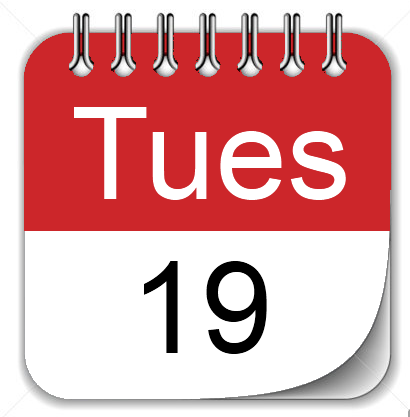 Tuesday