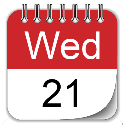 Wednesday